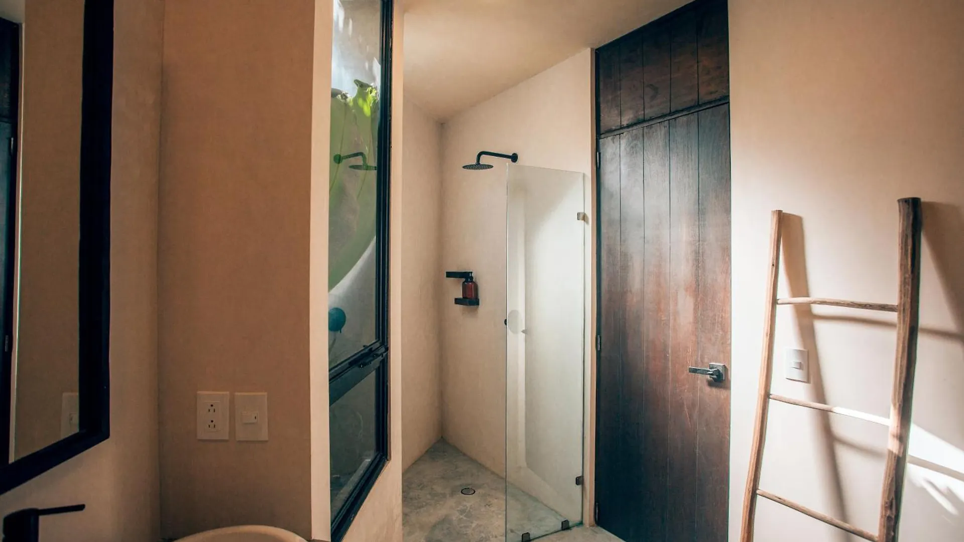Jungle Rooftop Villa -Priv Pool-Bathtub-Jacuzzi 2A Tulum